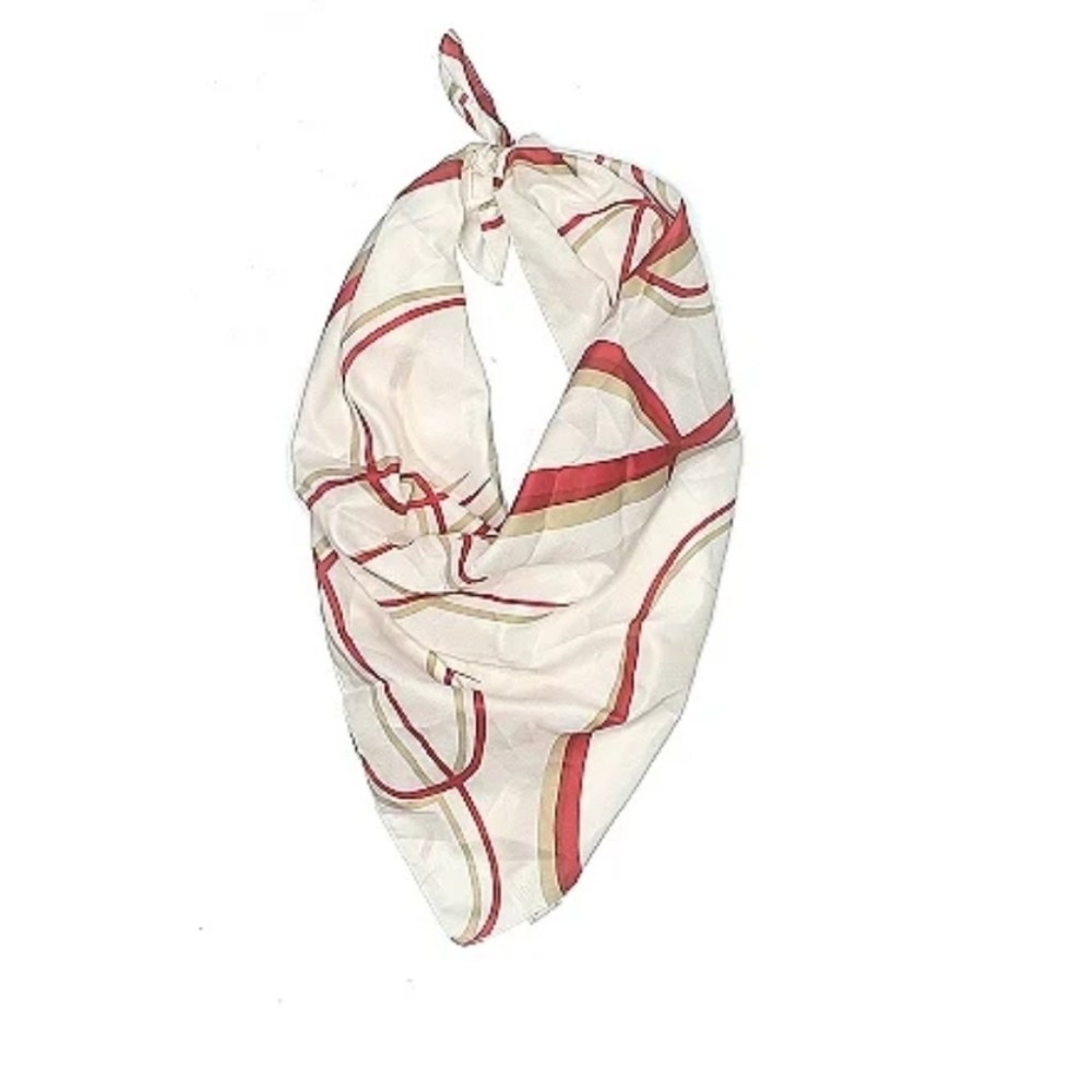 Vintage Avon scarf Made in Italy